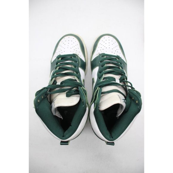 Nike Dunk High SP Men's Size 9 Spartan Green CZ8149-100 Sneaker - Picture 9 of 10